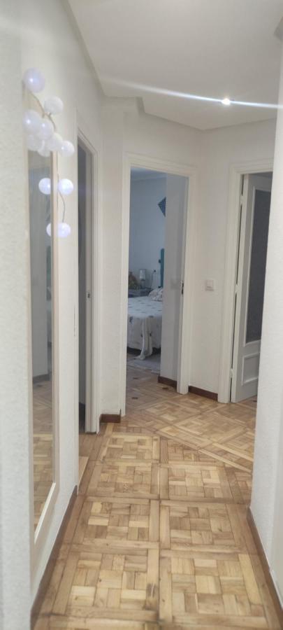Piso En Vallecas 마드리드 외부 사진